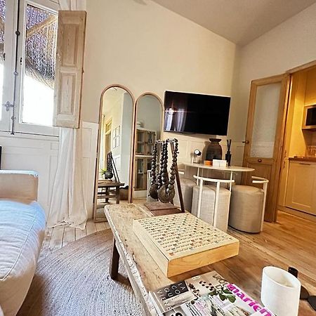 Apartamento Boutique Embajadores Madrid Exterior foto