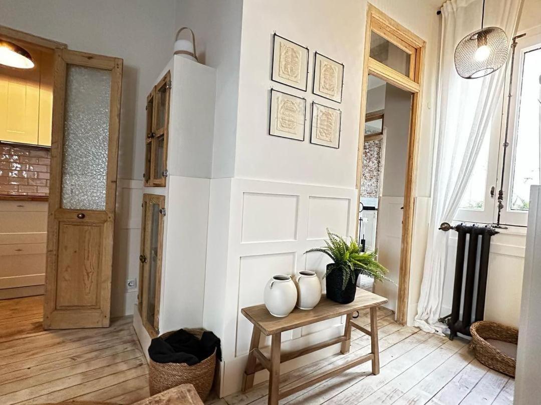 Apartamento Boutique Embajadores Madrid Exterior foto